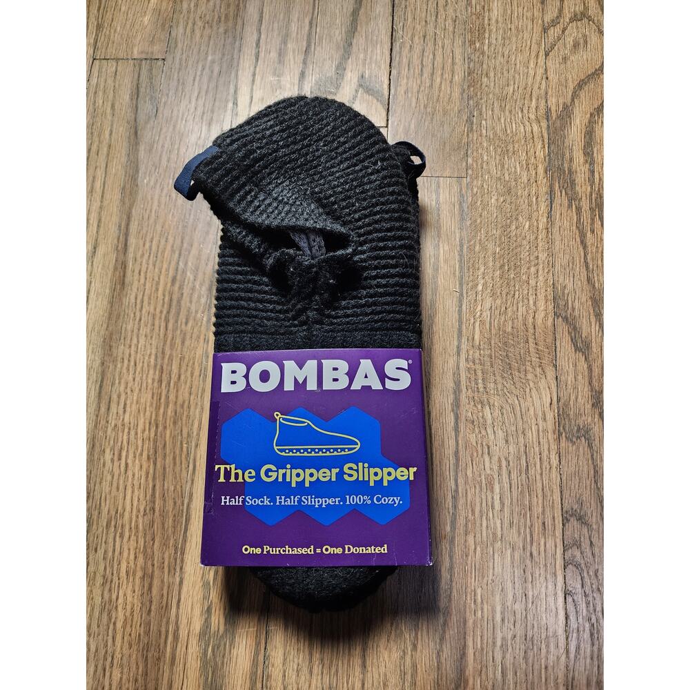 NWT Bombas The Gripper Slipper - Picture 1 of 4